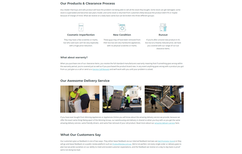 Home Clearance screenshot 4